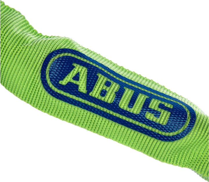ABUS Kettenschloss Tresor 1385/75 – Zahlenschloss aus gehärtetem Stahl – 6 mm starke Vierkantkette –