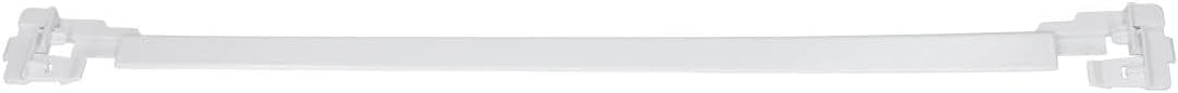 easyPART Kompatibel/Ersatz für LIEBHERR 7436080 Glasplattenleiste Plattenhalteleiste Gefrierschrank