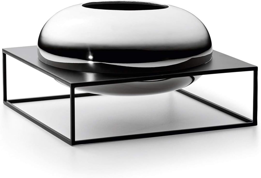 Philippi - SOLERO Vase im Ständer - Grösse XL - schlichtes elegantes Design - SOLERO ist die neue, m