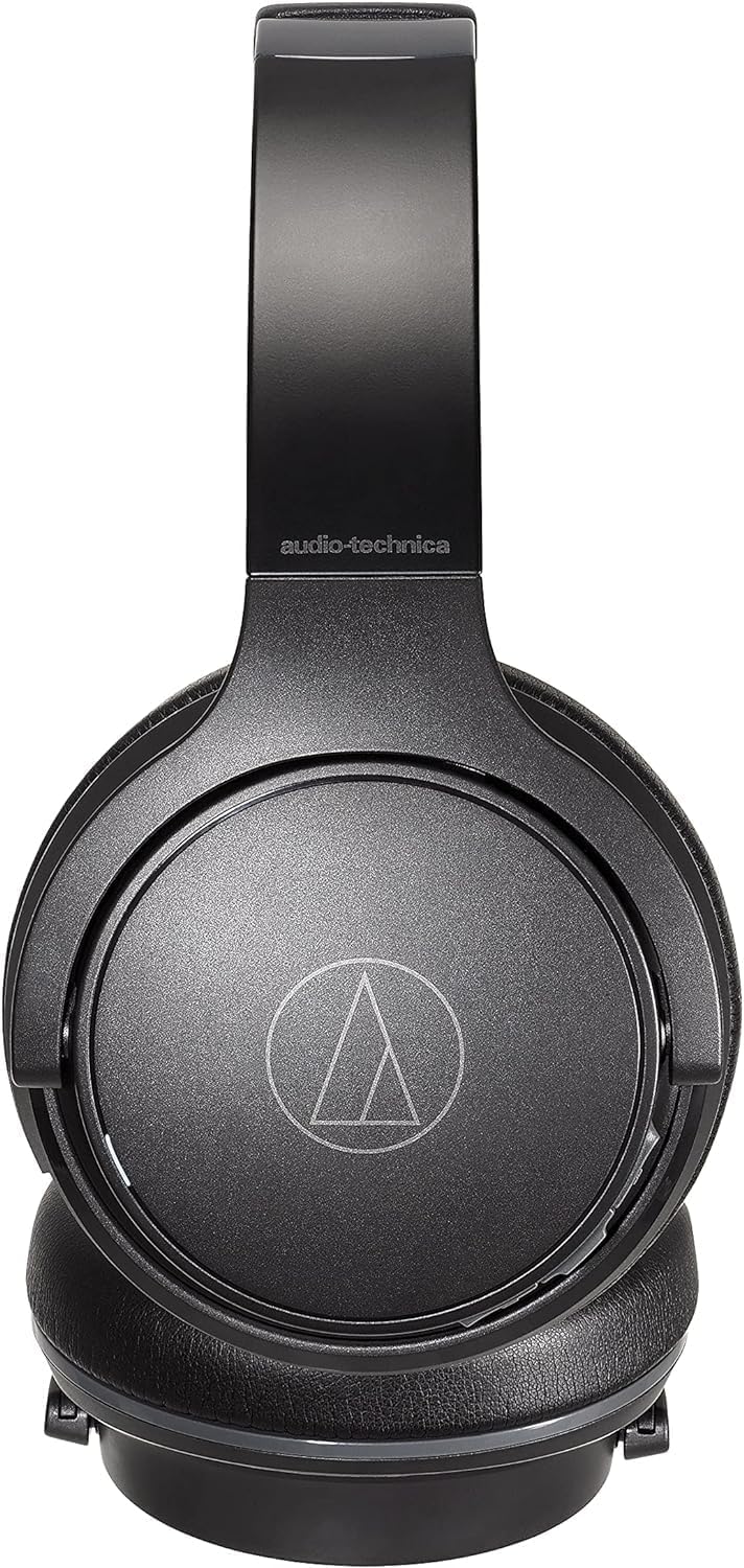 Audio-Technica S220BT Kabelloser Kopfhörer Schwarz Normal, Normal