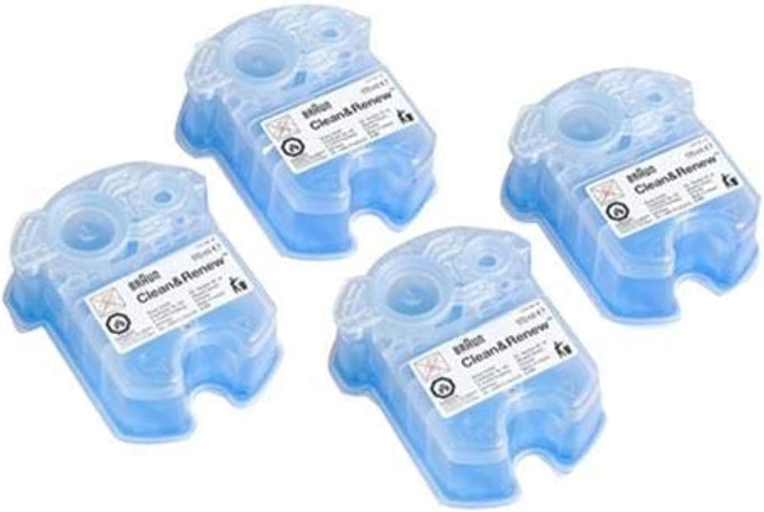 Braun CCR4 3+1 Ersatzminen Clean and Renew CCR4 3+1, 4er-Pack