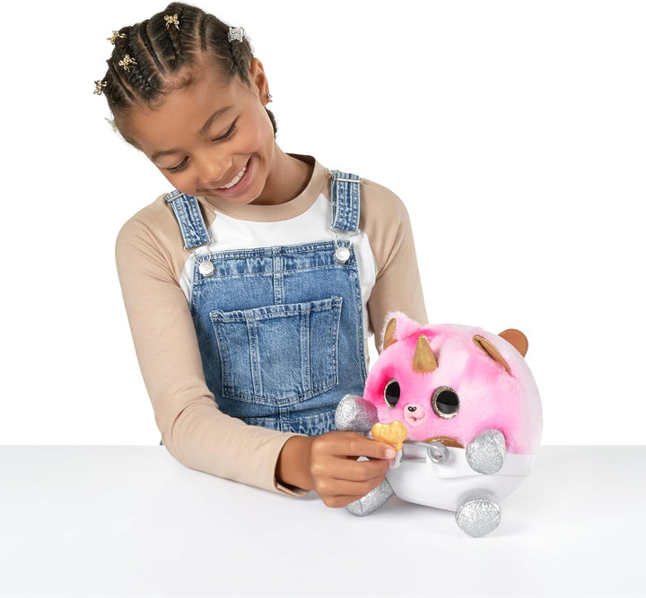 Rainbocorns 92105A, Bunny, Adpot-A-Corn, Small (23.5 cm), Bunny