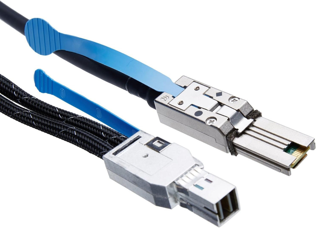 HP 2.0m External Mini SAS High Density to Mini SAS