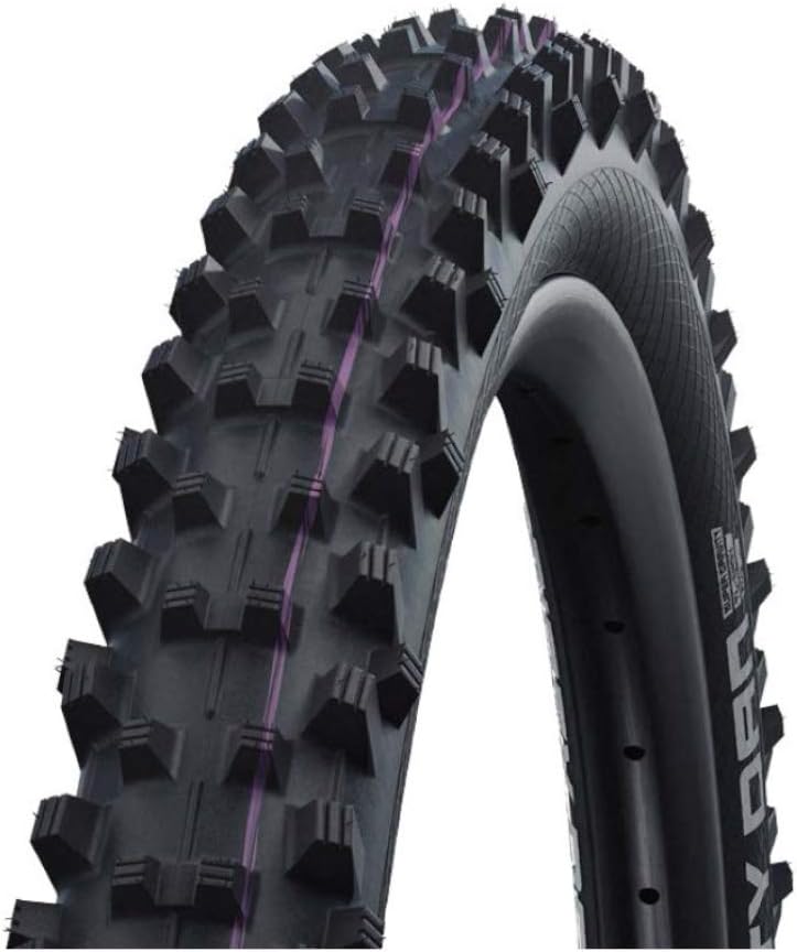 Schwalbe Dirty Dan Evo Faltreifen // 60-584 (27,5x2,35') Super Gravity Schwarz, Schwarz