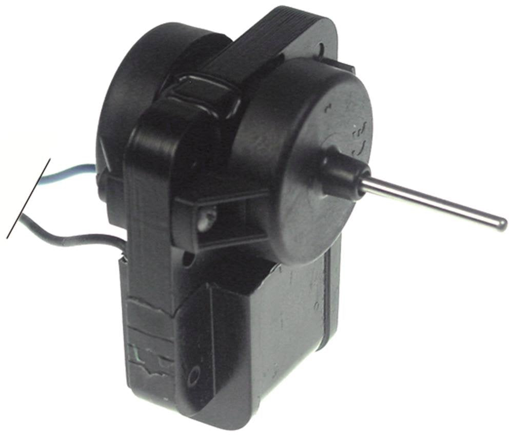 Lüftermotor F61-10G 230V 50/60Hz Achse ø 3x29mm