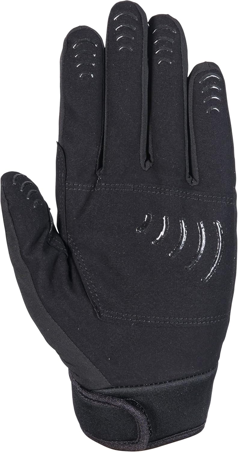 Trespass Crossover Handschuhe M/L Schwarz, M/L Schwarz