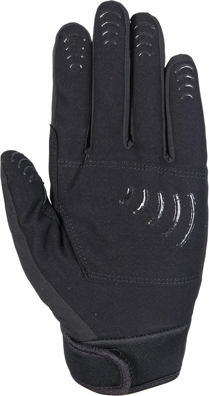 Trespass Crossover Handschuhe M/L Schwarz, M/L Schwarz