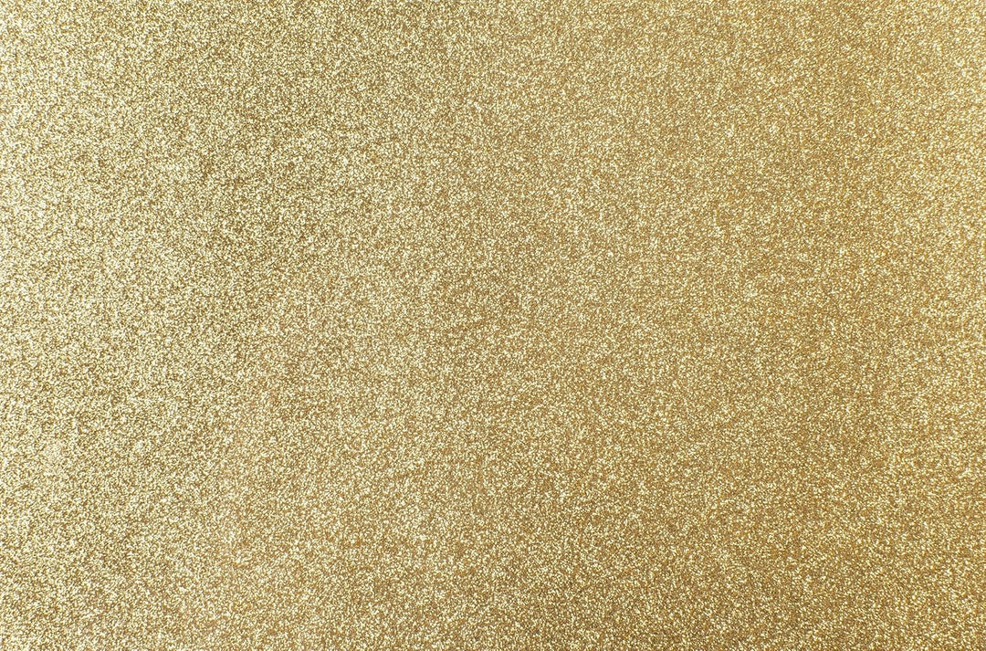 Cricut 2004820, Metall Glitzerfolie zum Aufbügeln, Sampler, One Size Metall One Size, Metall One Siz