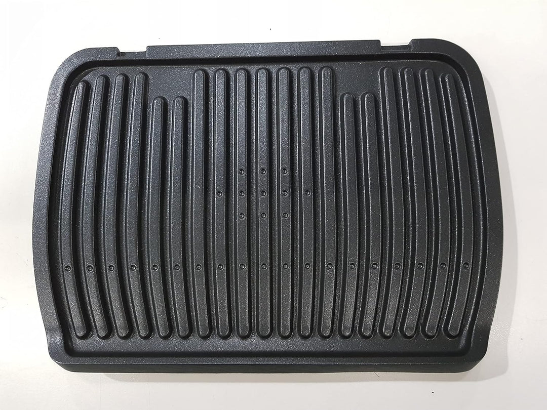 Group SEB Grillplatte oben kompatibel mit /Ersatzteil für Tefal TS-01043480 GC750D OptiGrill Kontakt