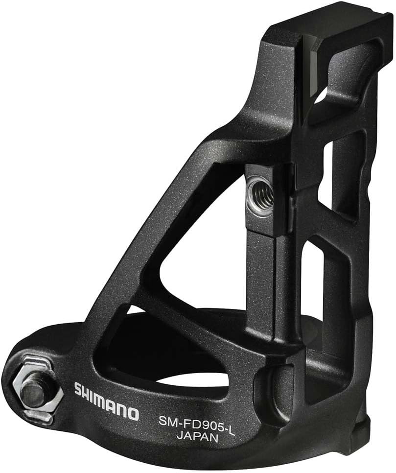 Shimano XTR Umwerfer Adapter FD-9050/70 Di2 Schelle tief 2015 Schaltung