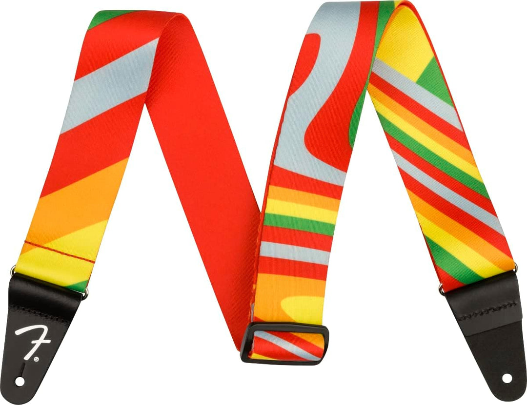 Fender George Harrison Rocky Polyester Strap - Gitarrengurt