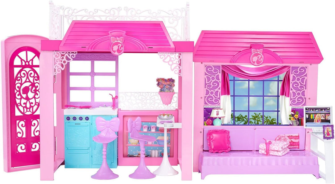 Mattel Barbie® Design-Ferienhaus