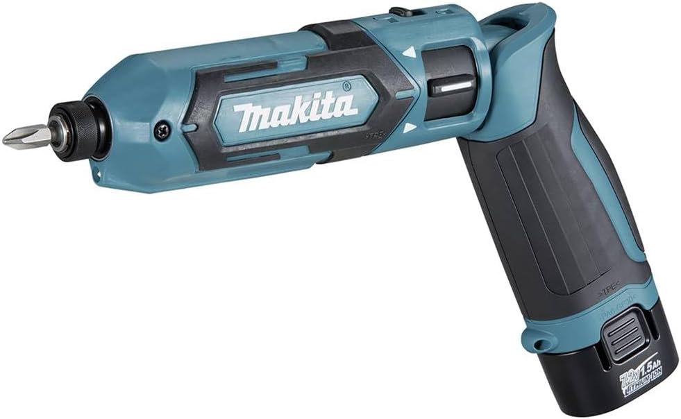 Makita TD022DSE Akku-Knickschlagschrauber 7,2 V, Petrol