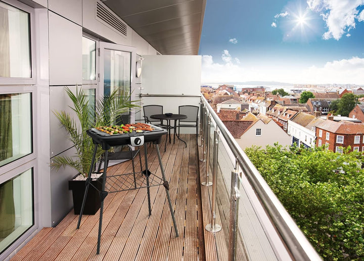 Tefal Elektrogrill Easygrill Power 2500 W XXL, 2500 W XXL