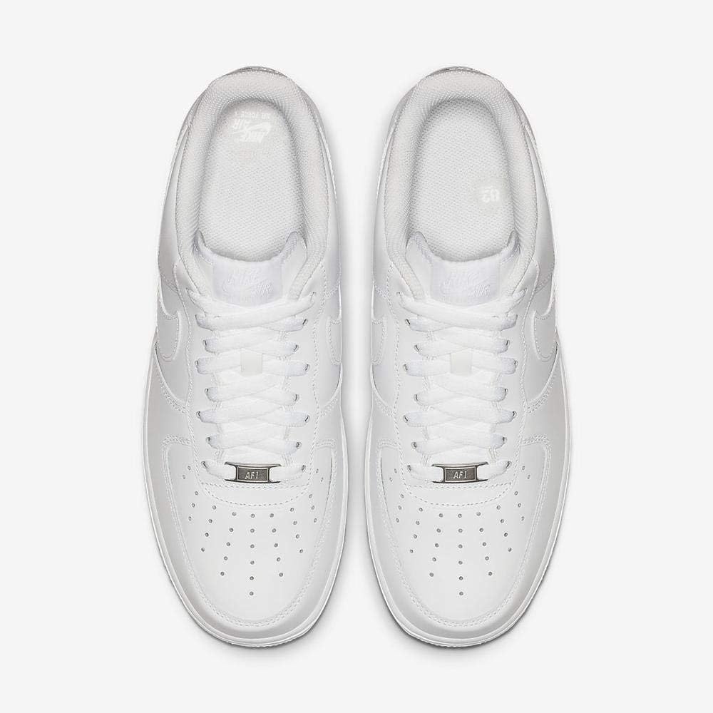 Nike Herren Shape Swoosh W/Large Sport-BH 38.5 EU Weiss, 38.5 EU Weiss