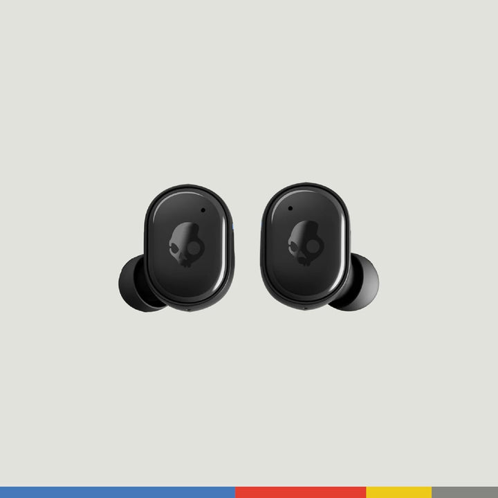 Skullcandy Grind Kabelloser In-Ear Kopfhörer, 40 Std. Akkulaufzeit, Skull-iQ, Alexa-Unterstützung, M