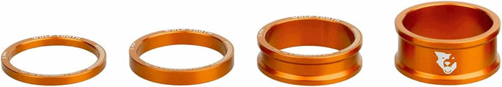 Wolf Tooth Precision Anodized Headset Spacers