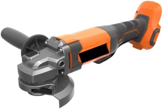 AEG - 125 mm Akku-Winkelschleifer 18 Volt, 9200 U/min mit 2 Pro Lithium-Akkus 4,0 Ah, Ladegerät und