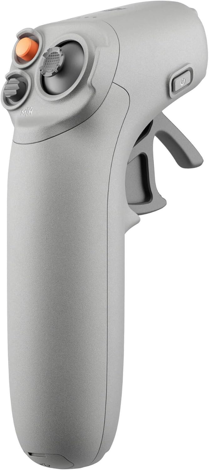 DJI RC Motion 2 – Intensives Fernsteuerungserlebnis, multidirektionaler Betrieb, multifunktionales u