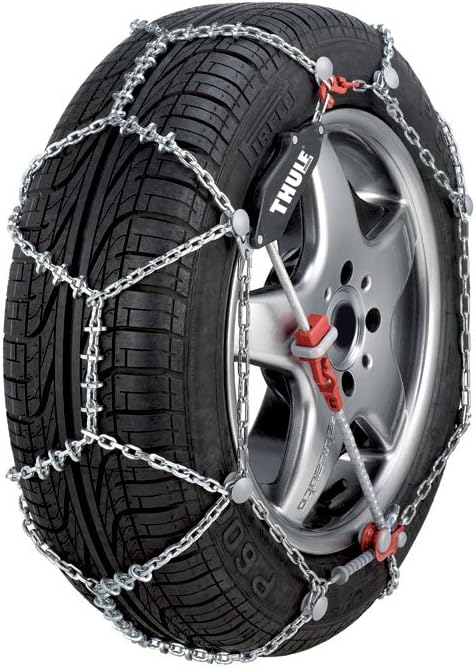 THULE Schneeketten CL-10 PKW Kettengruppe Grösse 104