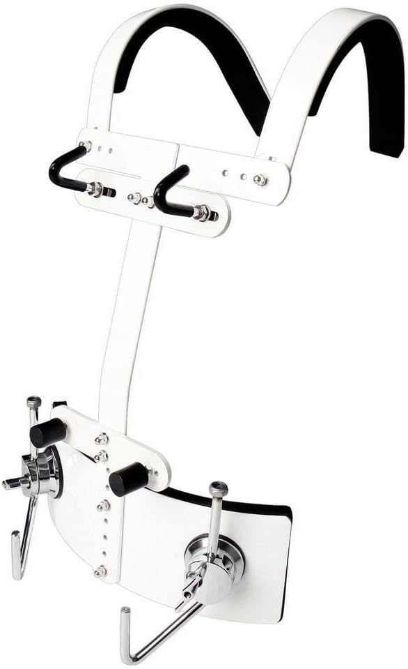 GEWA Marschtrommel Zubehör Carrier, Geeignet für Kleine Trommeln, Paradetrommeln und Grosse Trommeln