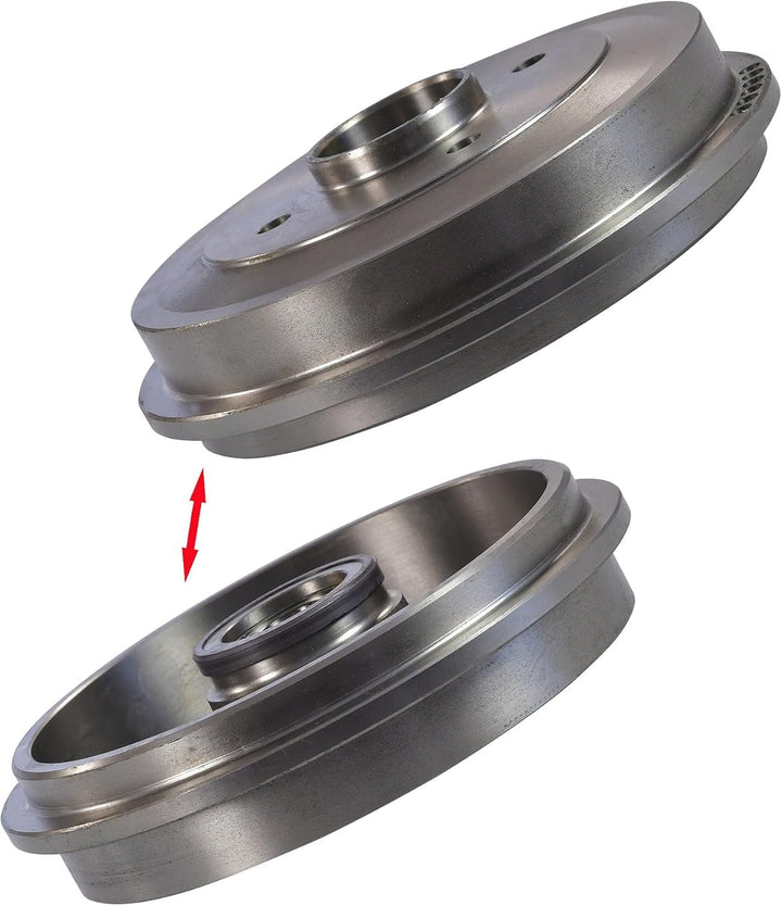 ATE 24.0220-3729.2 Bremstrommel