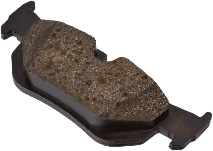 Brembo P 06 038 Bremsbelagsatz, Scheibenbremse - (4-teilig) & A00212 Verschleissanziger für Bremsbel