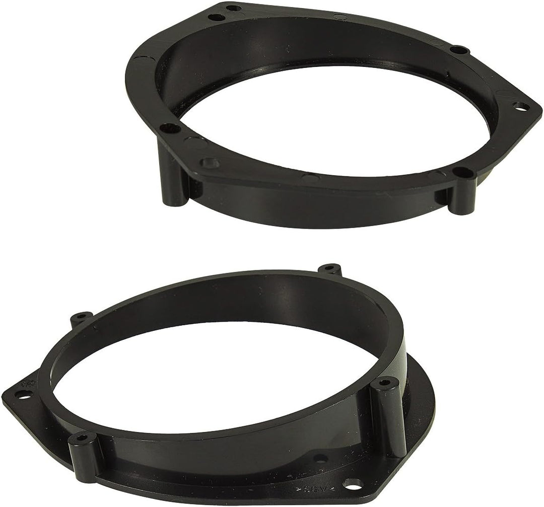 tomzz Audio 4039-004 TA13.0-Pro Lautsprecher Einbau-Set kompatibel mit Opel Astra G Omega B Zafira A