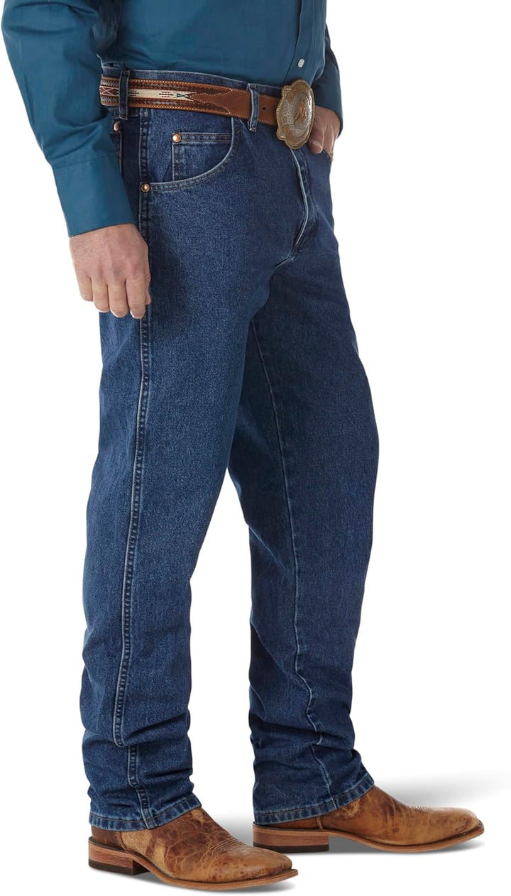 Wrangler Herren Relaxed Fit Jeanvaquero Corte Vaquero Ajuste Relajado اوبول اللو رللالللللللوو للللل