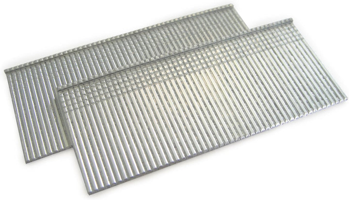 Makita DBN600Z Akku-Stauchkopfnagler 64 mm 18 V (ohne Akku, ohne Ladegerät) & Tacwise 0301 Typ 16G/6