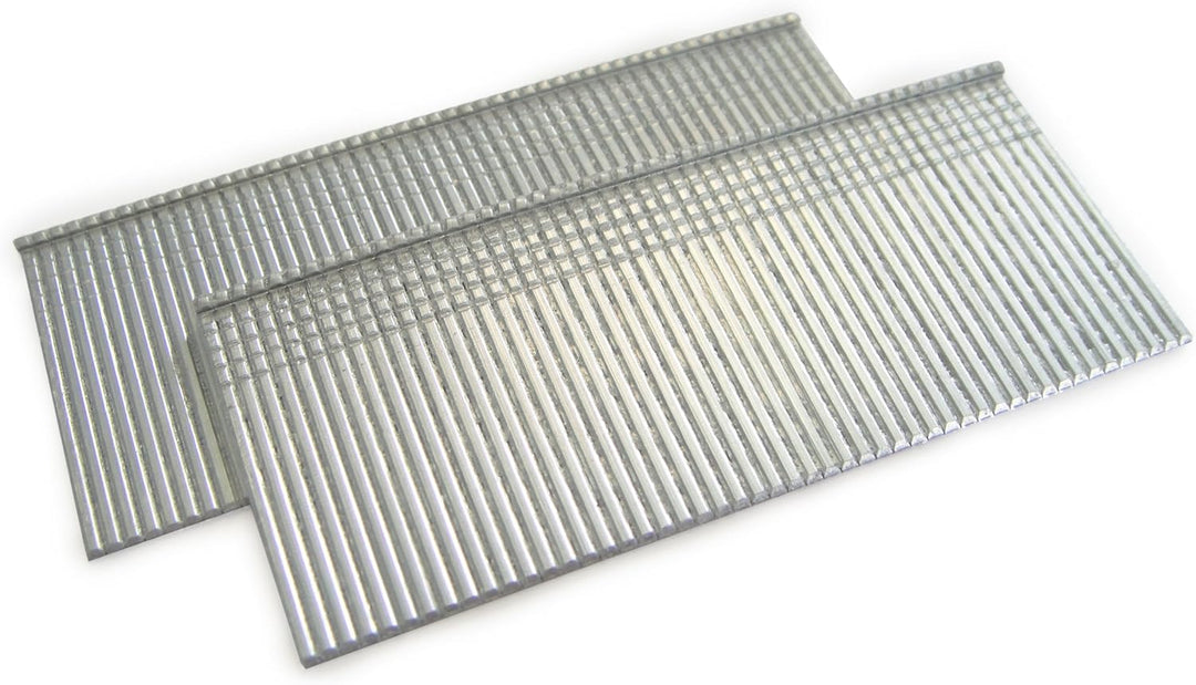 Makita DBN600Z Akku-Stauchkopfnagler 64 mm 18 V (ohne Akku, ohne Ladegerät) & Tacwise 0301 Typ 16G/6