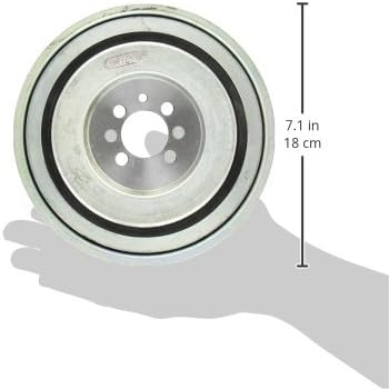 CORTECO 80001159 Riemenscheibe, Kurbelwelle