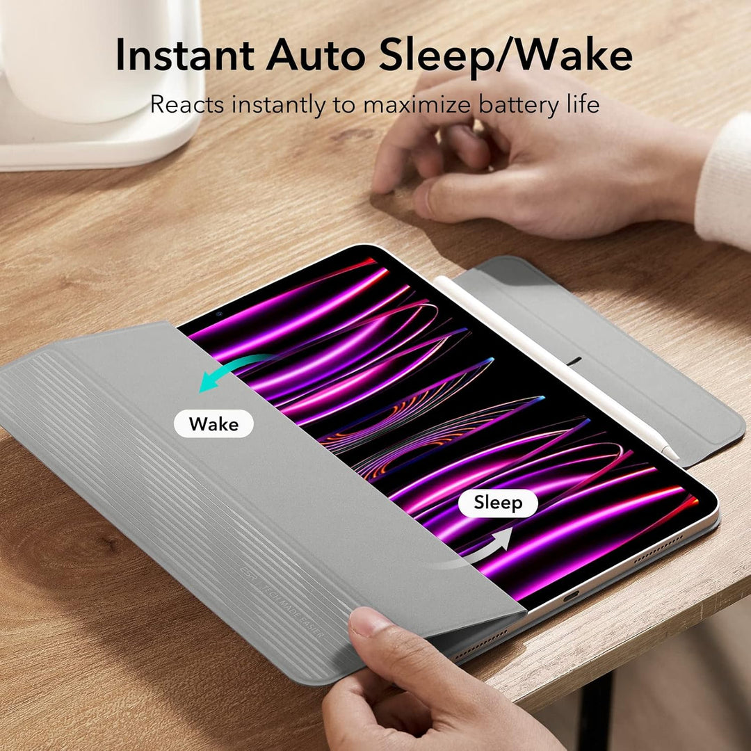 ESR für iPad Pro 12.9 Hülle (2022/2021/2020) Magnetisch, iPad Pro 12.9 Case (6./5./4. Generation), P
