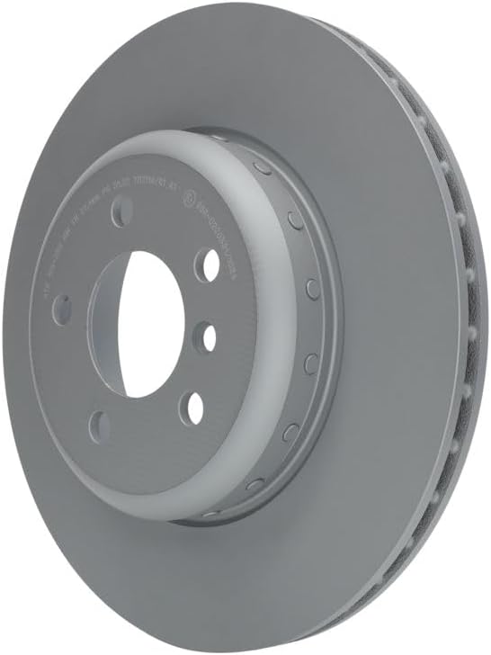 ATE 24.0124-0233.2 Bremsscheibe - 1 St.