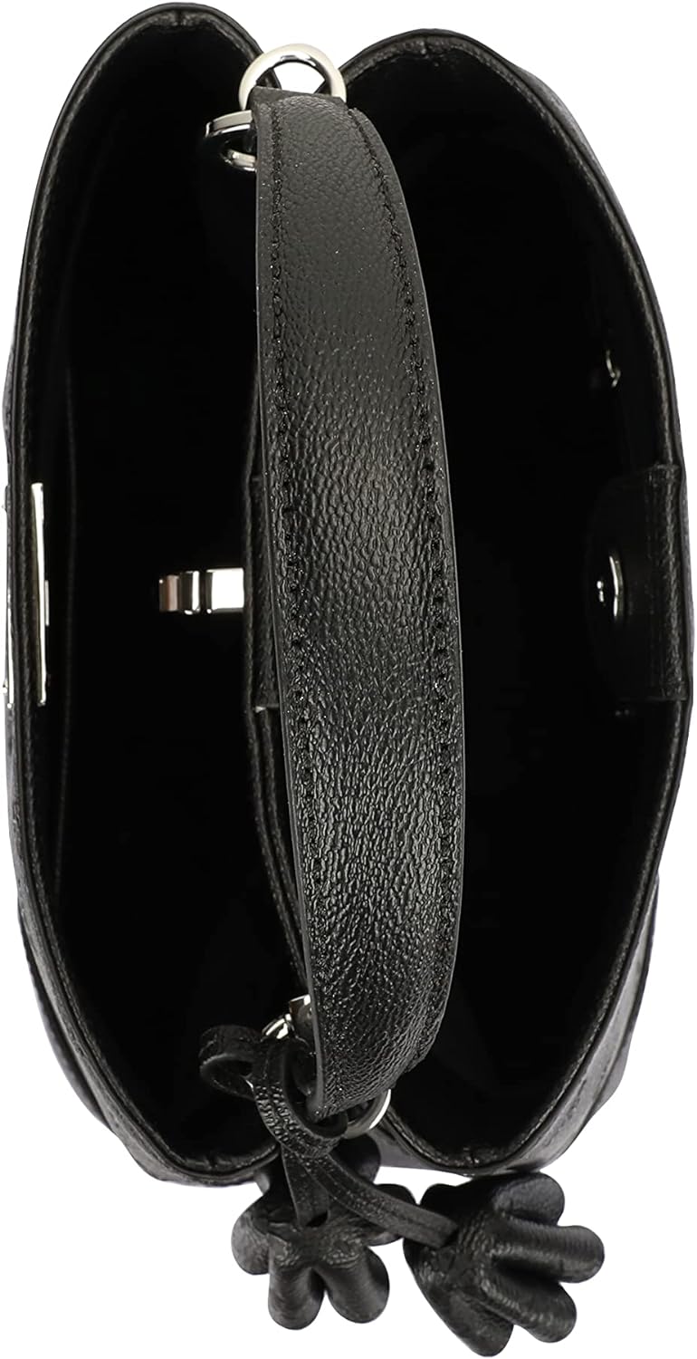 Joop! - cortina stampa valli handbag sho Schwarz