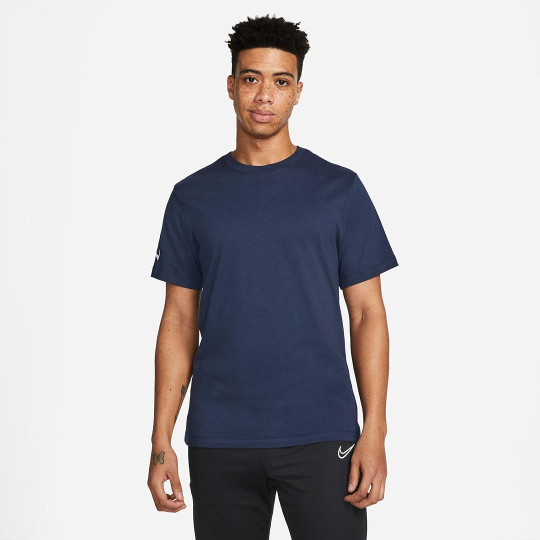 Nike Herren Park 20 T-Shirt S Obsidian/White, S Obsidian/White