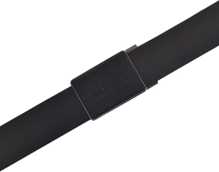 MUSTANG Male Belt W105 Dark Brown