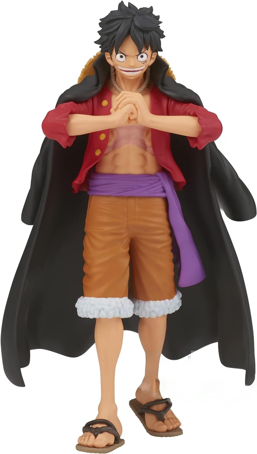 BANPRESTO ONE Piece - Dracule Mihawk - Figurine DXF Special 12cm