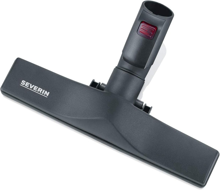 SEVERIN BC7047 7047, Staubsauger, weiss-rot 4L, Weiss/Rot, 850 W, 4L, Weiss/Rot, 850 W