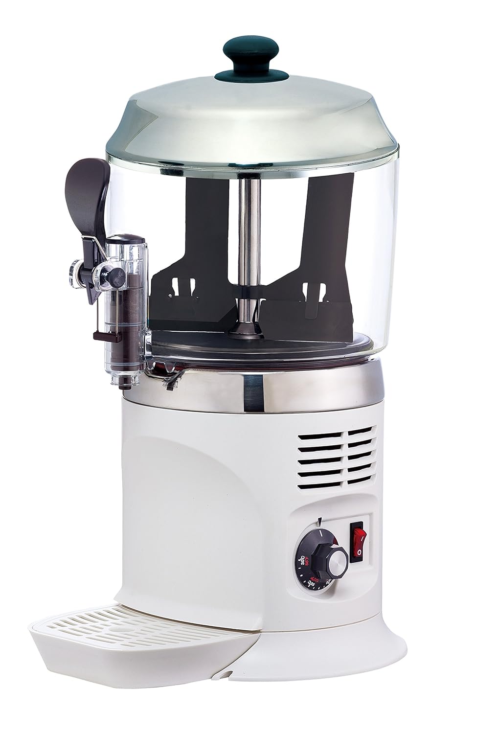 Saro 175-1146 Nina Kakaodispenser, 5 L, Weiss