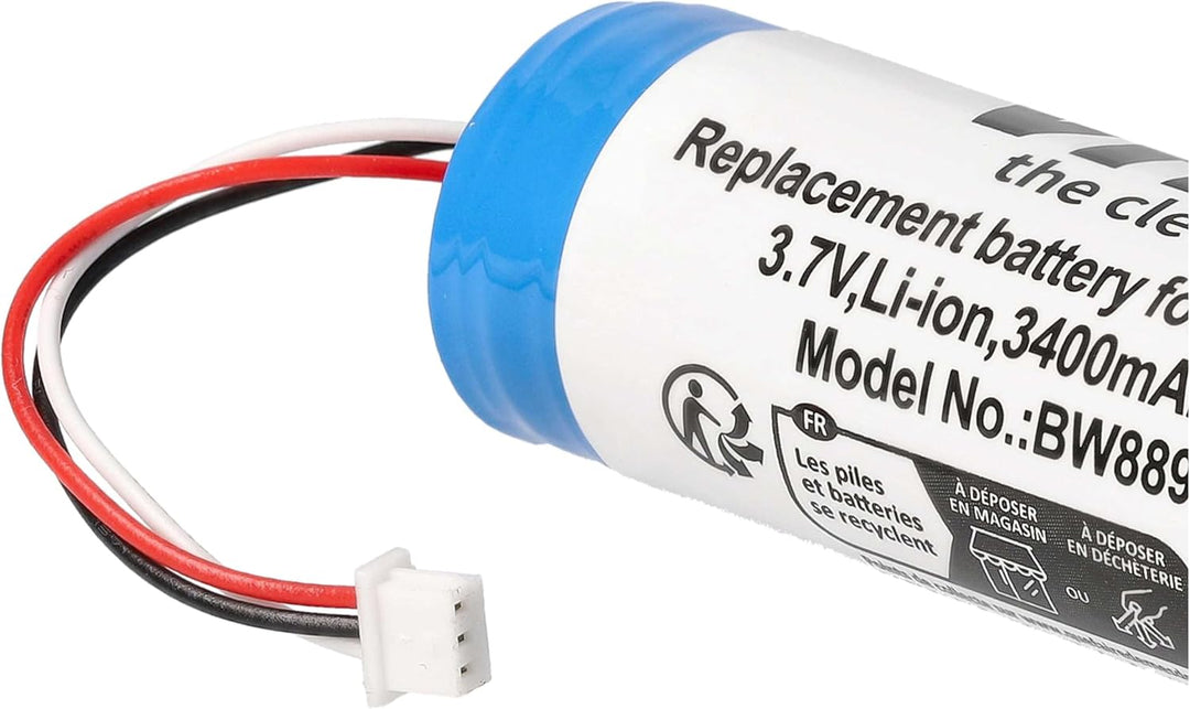 vhbw Akku kompatibel mit Philips Avent SCD833, SCD833/26, SCD831/26, SCD835, SCD835/26, SCD831 Babyp