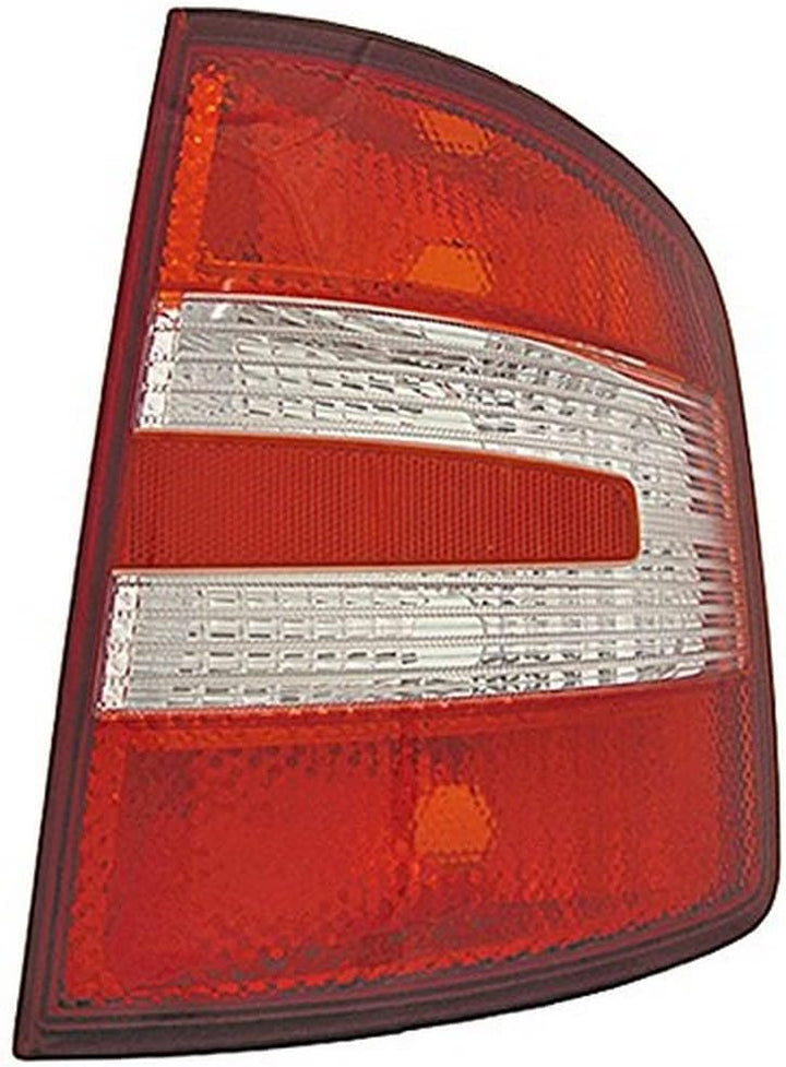 HELLA 9EL 171 975-011 Heckleuchte - Glühlampe - links - für u.a. Skoda Fabia I Combi (6Y5), Links