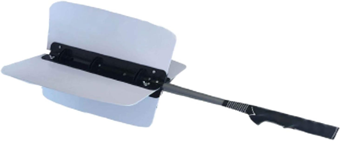 Clenp Golf Swing Power Fan, Golf Speed Übungstraining Windwiderstandstrainer Power Windrad Swing F