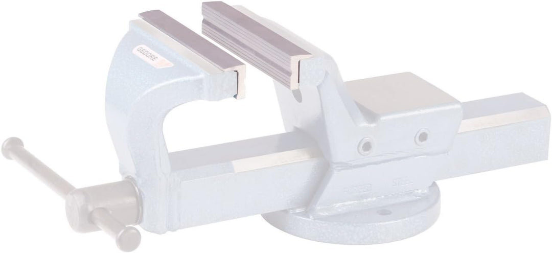 GEDORE Aluminium-Backen 150 mm, 1 Stück, E-411 A-150, 150 mm