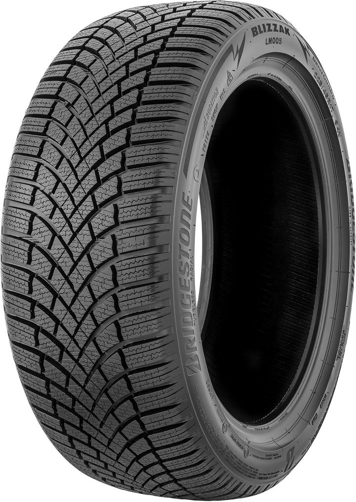 Bridgestone BLIZZAK LM005 DRIVEGUARD - 245/45 R18 100V XL - E/A/72 - Winterreifen mit RFT (PKW & SUV