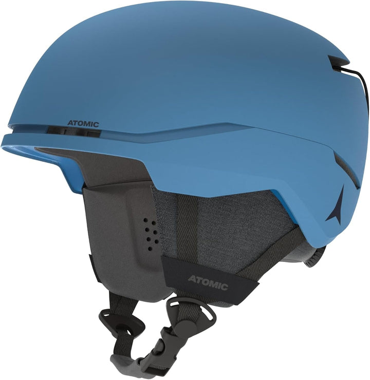 ATOMIC FOUR AMID Skihelm - Helm für max. Sicherheit - Skihelme mit komfortablem 360° Fit System - Sn