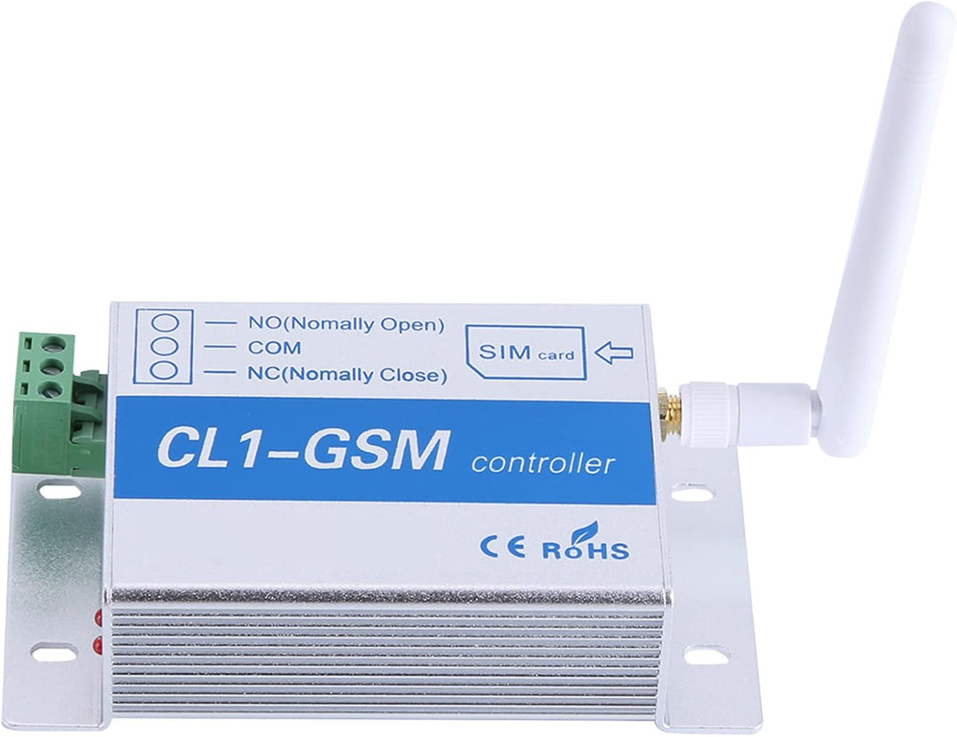 Drahtlose Fernbedienung GSM SMS Smart Home Sicherheitssystem Schalter CL1-GSM Gate Türöffner Operato