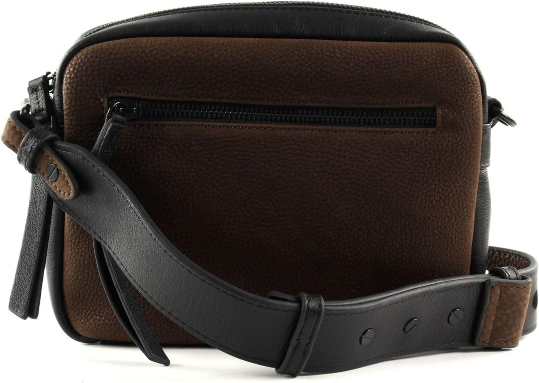 FREDsBRUDER Eyeblink Umhängetasche Leder 22 cm