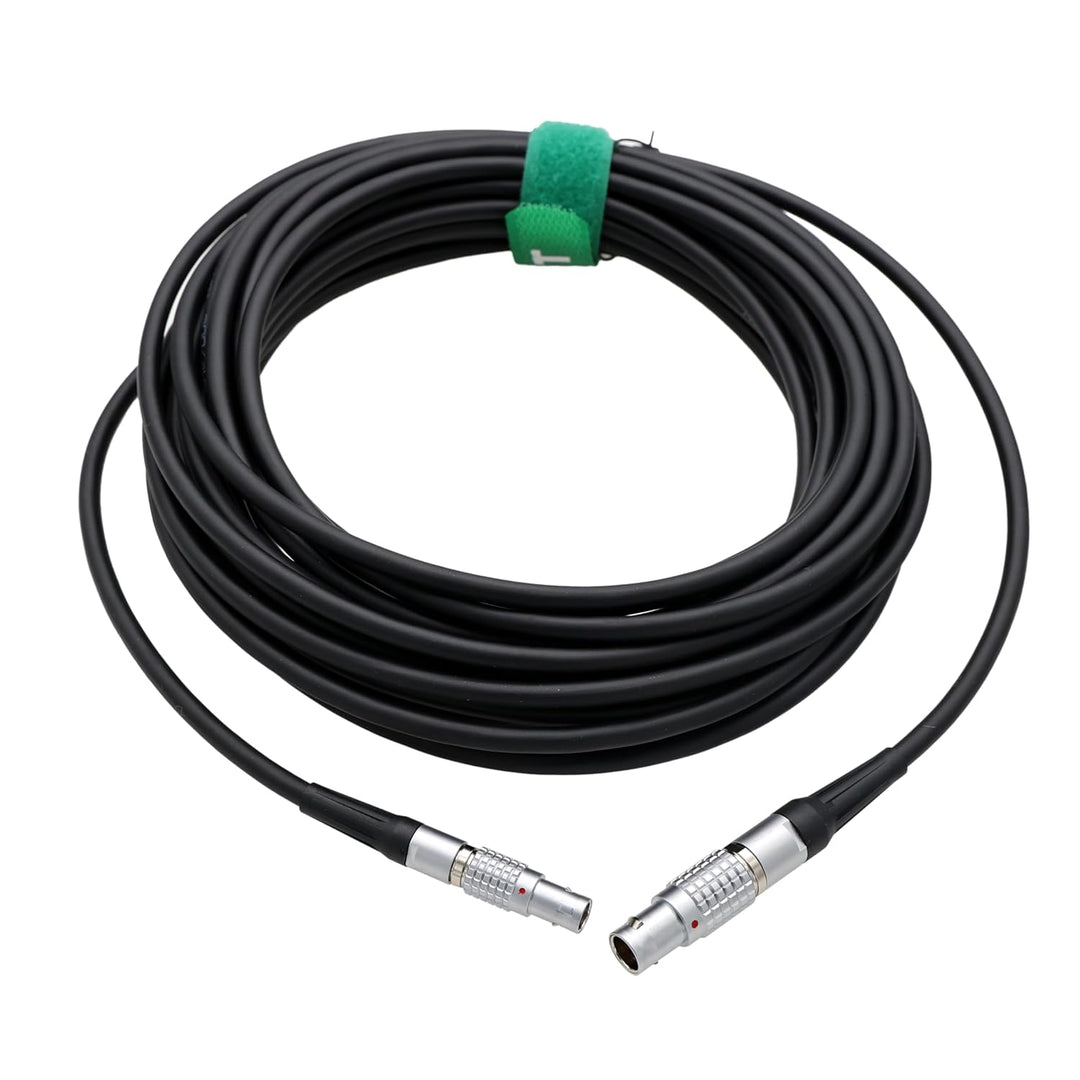 HangTon Steuerkabel für DJI Ronin Tethered Control Handle to Communication Expansion (5) 5.0 Meter,