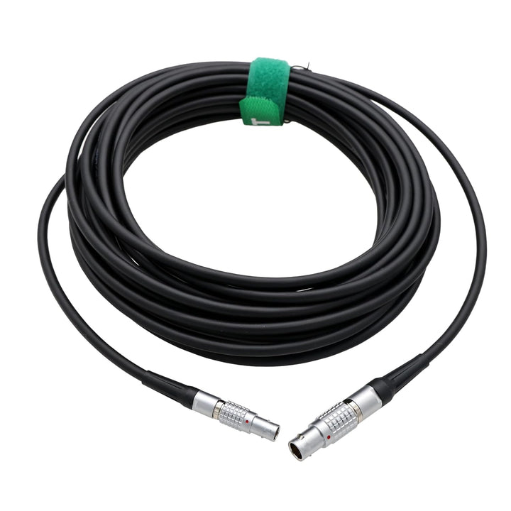 HangTon Steuerkabel für DJI Ronin Tethered Control Handle to Communication Expansion (5) 5.0 Meter,